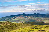 Azzorre, Isola Terceira - Salita alla Serra de Santa Barbara 
